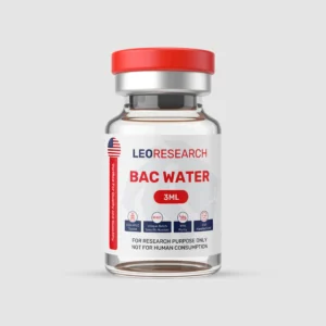 Bacteriostatic Water