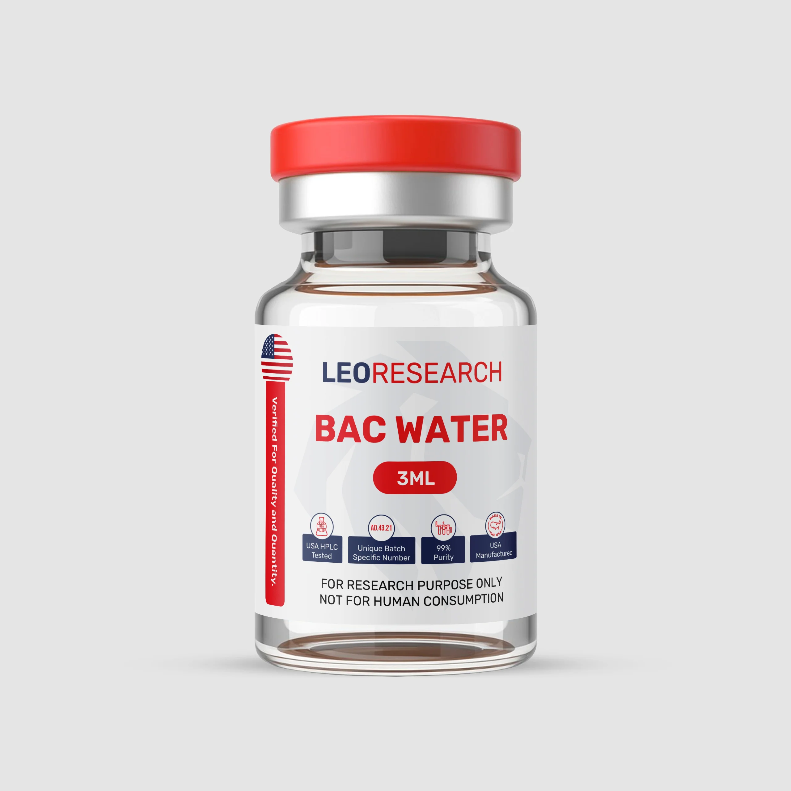 Bacteriostatic Water