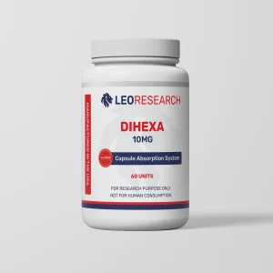 Dihexa 10mg Dry Fill