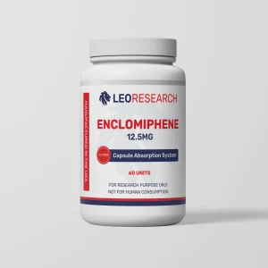 Enclomiphene 12.5mg Dry Fill