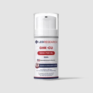 GHK-Cu Transdermal 10mg/ml (30ml)