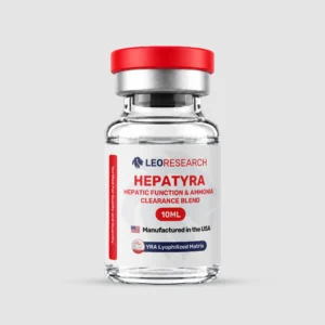 Leo's 'HEPATYRA' Hepatic Function Amino Blend