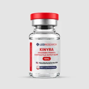 Leo's 'KINYRA' Creatine/ATP Based Amino Blend