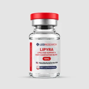 Leo's 'LIPYRA' Lipolysis Amino Blend