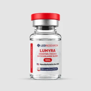 Leo's 'LUMYRA' Focus & Cognition Amino Blend