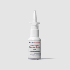 Leo's Lucid Atomizer Sleep Research Blend