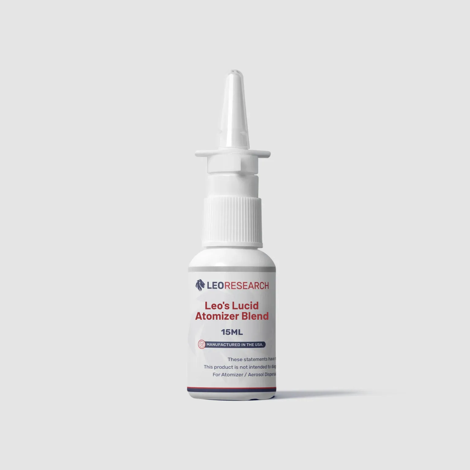 Leo's Lucid Atomizer Sleep Research Blend