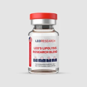 Leo’s Lipolysis Research Blend