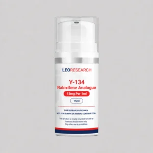 Y-134 Raloxifene Analogue Transdermal